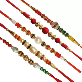 Rakhi Pack of 5