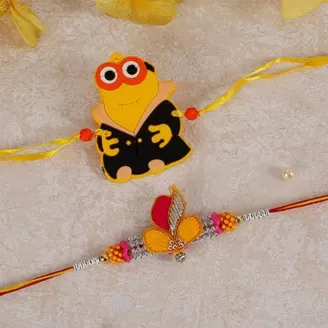 Kids Minion Rakhi