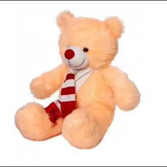 24 Inch Cream Colour Teddy Bear