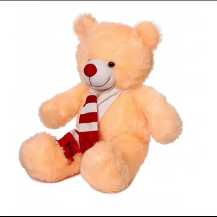 24 Inch Cream Colour Teddy Bear
