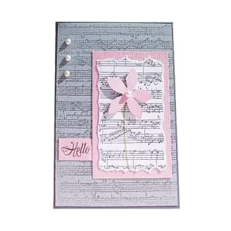 Birthday Greeting Card