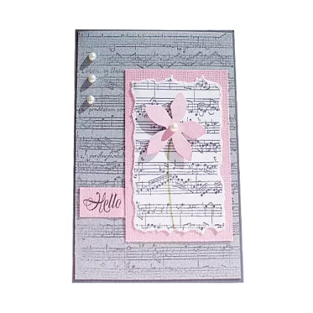 Birthday Greeting Card