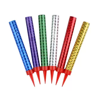 Sparkle Candle 1 Nos