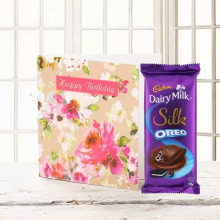 Birthday Wishes With Silk