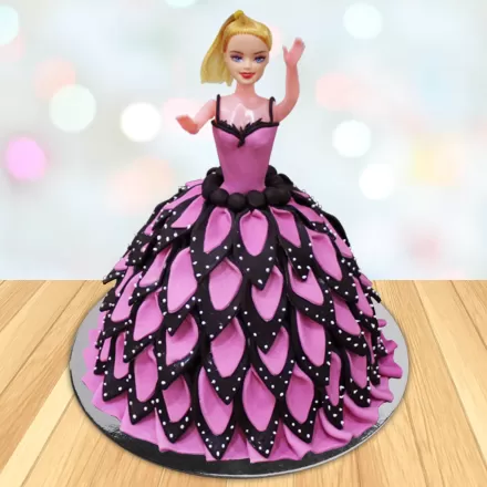 27 Unique Disney Princess Cakes You Can Order - Recommend.my
