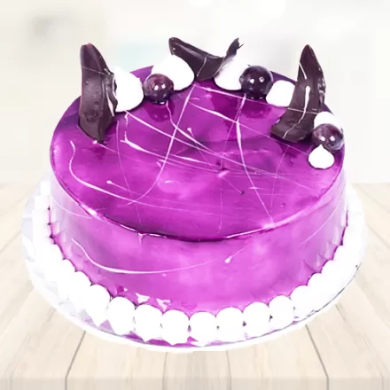 Black Currant Gold Cake