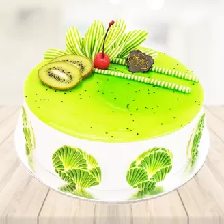 Special Kiwi Cake