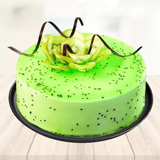 Decorative Kiwi Cake