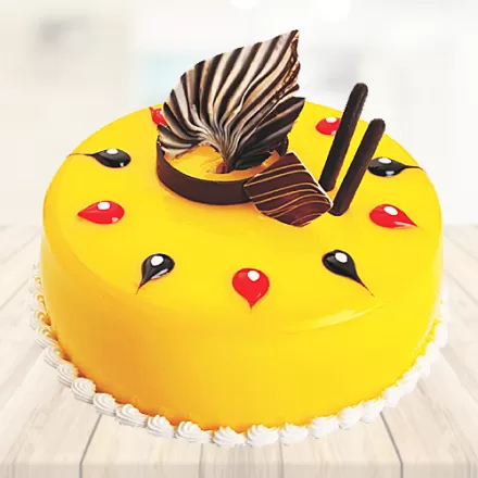 Premium Mango Cake
