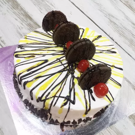 Oreo Cake