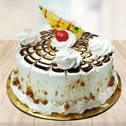 Sweet Butter Scotch Cake