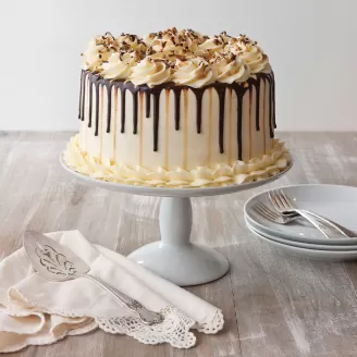 Classic Butterscotch Cake