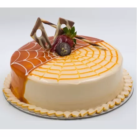 Premium Butterscotch cake