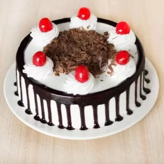 Choco Black Forest Cake