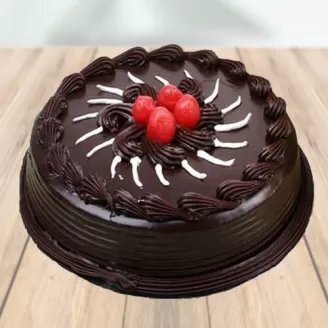 Lovely Chocolate Cake