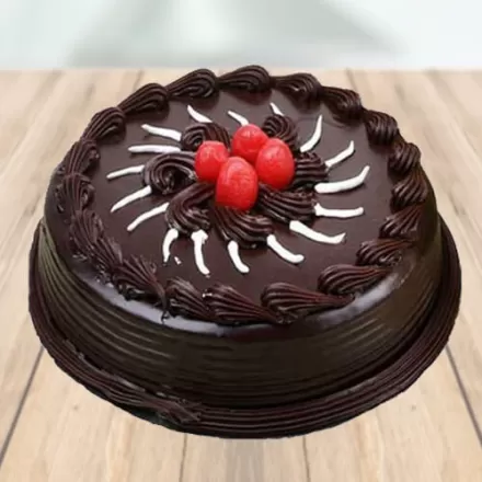 Lovely Chocolate Cake