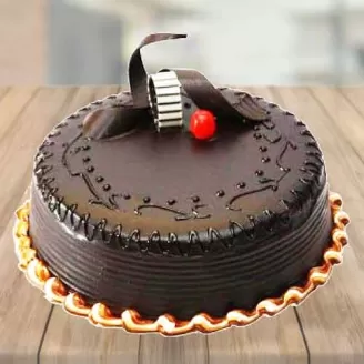 Velvet Chocolate Cake