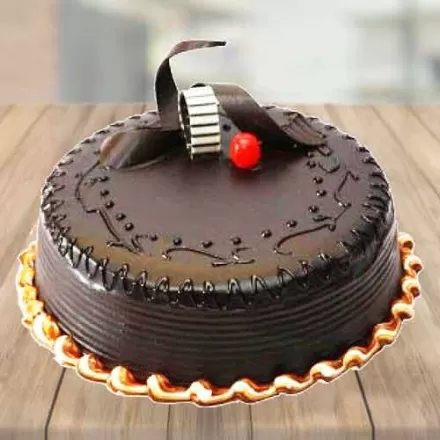 Velvet Chocolate Cake