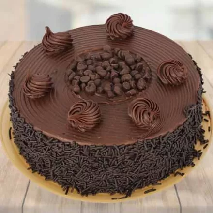Heavy Chocolate Cake