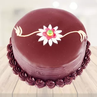 Chocolate Cake For Sister