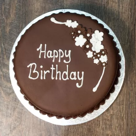 Simple Chocolate Cake