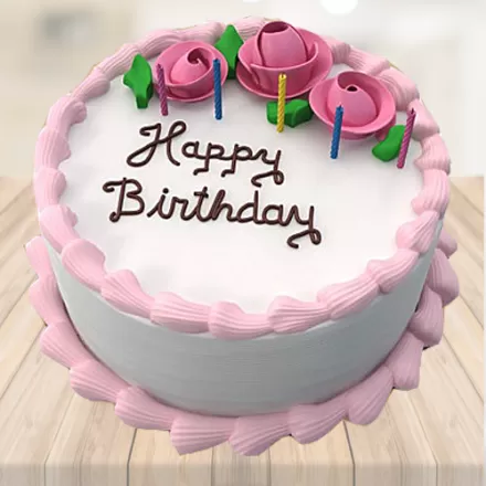 Vanilla Classic Cake