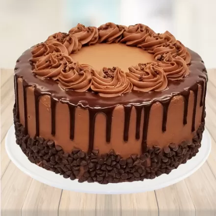 Premium Chocolate Nutty Cake