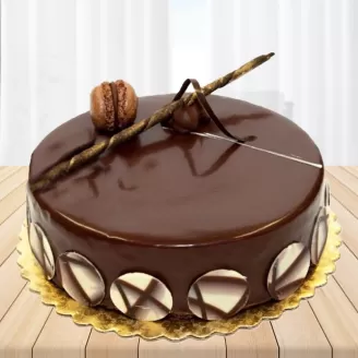 Sweet Chocolate Cake