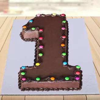 1st Anniversary Cake For Husband