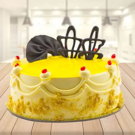 Sweet Pineapple Cake