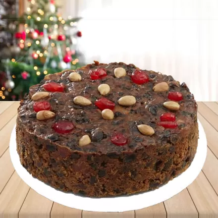 Rum Raisins Plum Cake