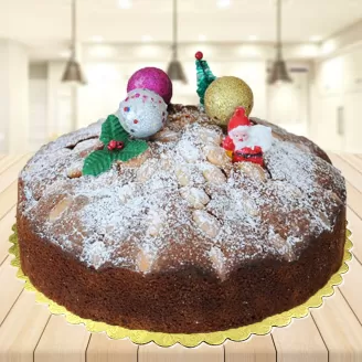 Delicious Christmas Special Plum Cake