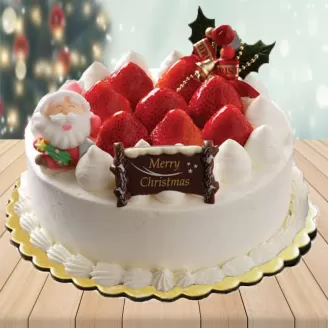 Delicious vanilla Cake