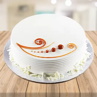 Birthday Vanilla Cake