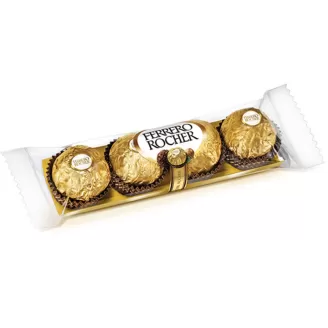 4 pieces Ferrero Rocher