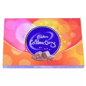Cadbury Celebration Pack Small
