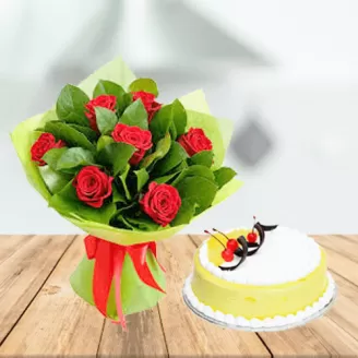 Awesome Love Bouquet