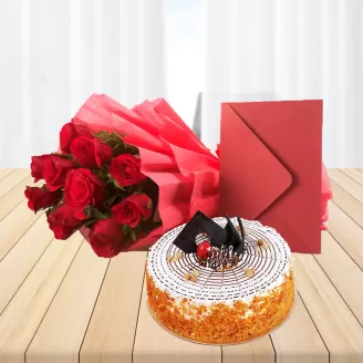 Valentine's Wishes Combo