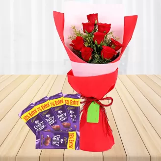 Beautiful Sweet Combo For My Girlfriend