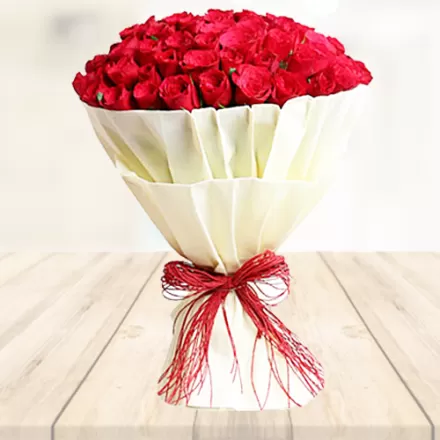 100 Roses Bouquet