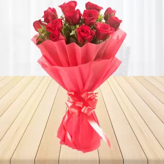 Beautiful Roses Bouquet