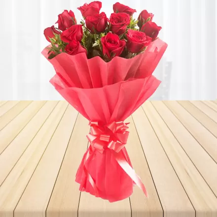 Beautiful Roses Bouquet