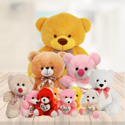 Room Full of Teddy Bear