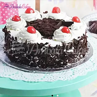Black Forest Cake Delivered in Mohra
