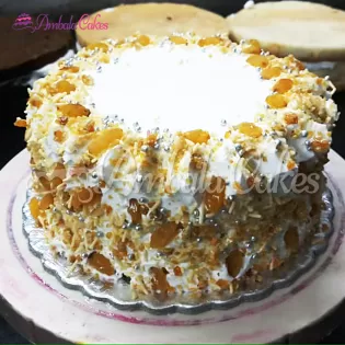 Butterscotch Cake Delivered in Mullana