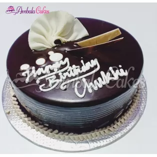 Chocolate Cake Delivered in Naraingarh