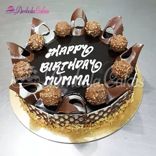 Exotic Ferrero Rocher Delivered in Ambala City