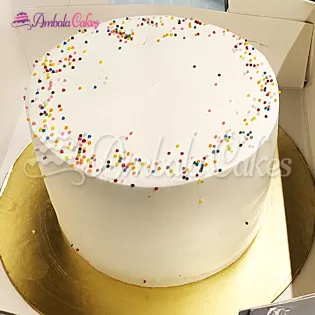 Rainbow Cake Delivered in Ambala Cantt
